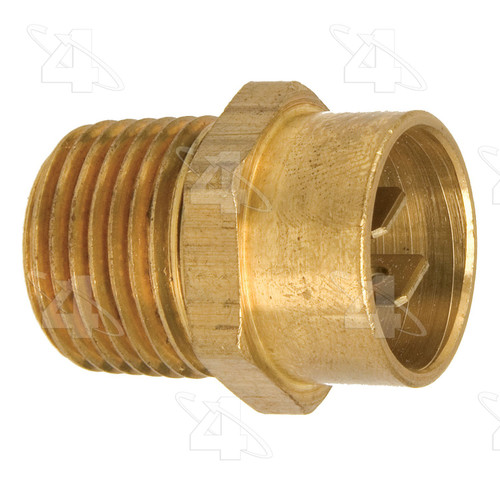 Four Seasons Radiator Mounted Cooling Fan Temperature Switch for 1978-1989 Chrysler/Dodge/Plymouth 2.2L 2.6L 35932