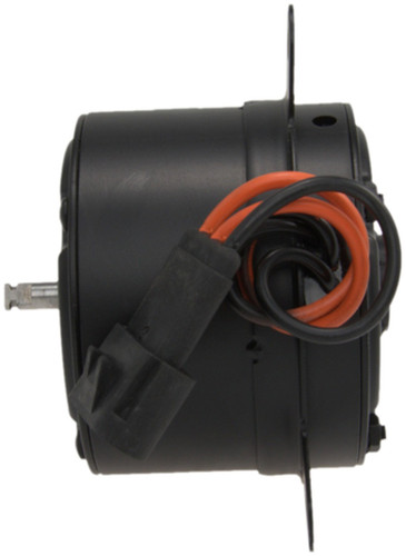 Four Seasons 4 Pole Radiator Fan Motor for 1994-1996 Ford/Lincoln/Mercury 4.6L 5.0L (Mustang, Sable, Taurus, Continental) 35166