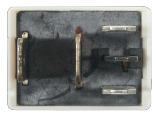 Four Seasons Standard Relay for 2006-2008 Hyundai (Accent) 36192