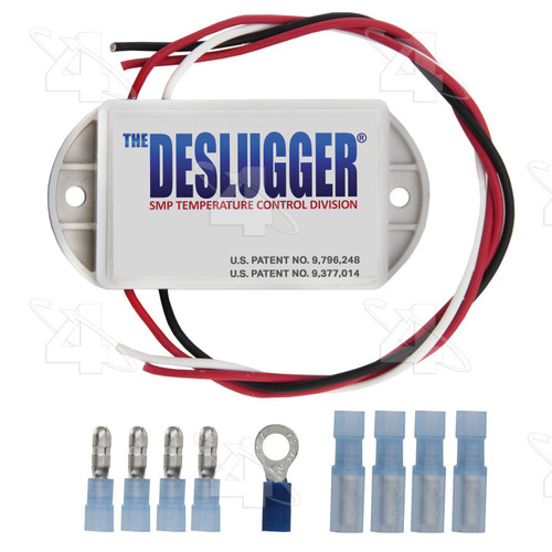 Four Seasons Deslugger Compressor Clutch Timer for 1999-2011 Acura/Chevrolet/Honda 1.6L 2.0L (MDX, TL, Tracker, Accord) 36140