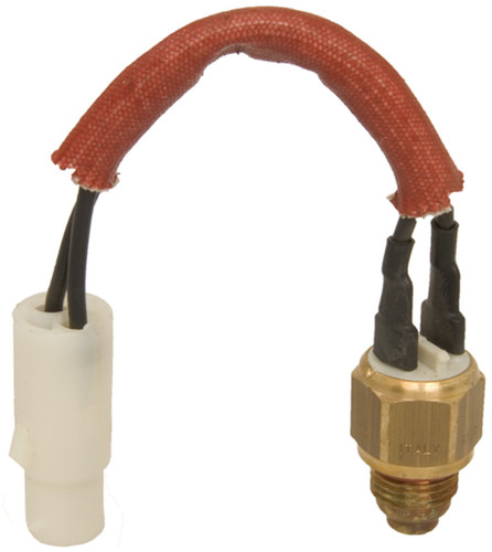 Four Seasons Engine Mounted Cooling Fan Temperature Switch for 1990-1995 Hyundai/Mitsubishi (Elantra, Excel, Scoupe, Precis) 36548