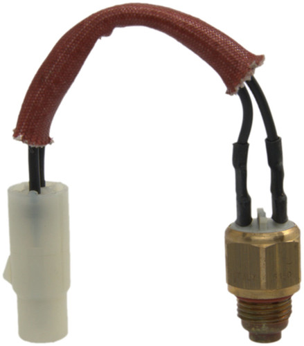 Four Seasons Engine Mounted Cooling Fan Temperature Switch for 1990-1995 Hyundai/Mitsubishi (Elantra, Excel, Scoupe, Precis) 36548