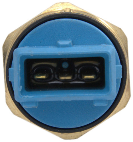Four Seasons Radiator Mounted Cooling Fan Temperature Switch for 1997-2001 Cadillac (Catera) 36474