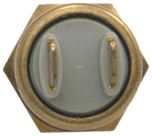 Four Seasons Radiator Mounted Cooling Fan Temperature Switch for 1979-1989 Mercedes-Benz/Volvo 2.3L 2.1L (300SDL, 380SL, 380SLC, 500SEL)