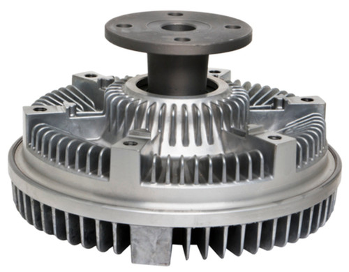 Four Seasons New Reverse Rotation Severe Duty Thermal Fan Clutch for 1992-1999 Chevrolet/GMC 6.5L (Blazer, C1500, C1500 Suburban, C2500)