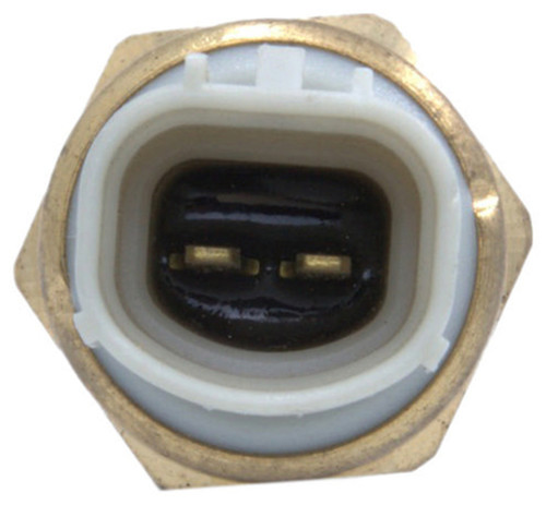 Four Seasons Engine Mounted Cooling Fan Temperature Switch for 1989-2003 Dodge/Eagle/Mitsubishi 1.9L 1.8L (2000 GTX, Summit, Talon, Eclipse)