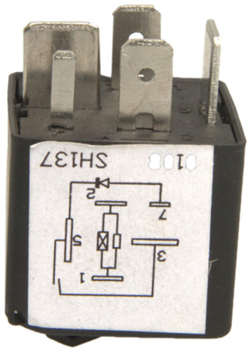 Four Seasons Standard Relay for 1995-2003 Ford/Mercury (Contour, Focus, Mystique, Cougar) 36131