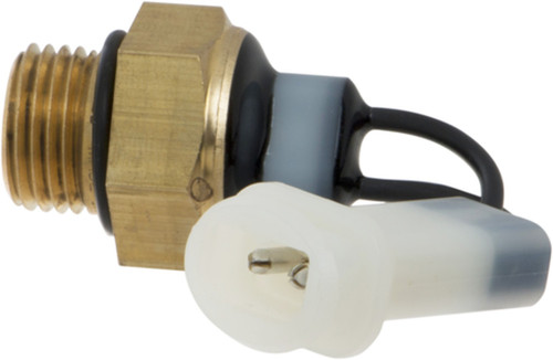 Four Seasons Engine Mounted Cooling Fan Temperature Switch for 1983 Nissan 1.5L 1.6L (Pulsar, Pulsar NX, Sentra) 36500