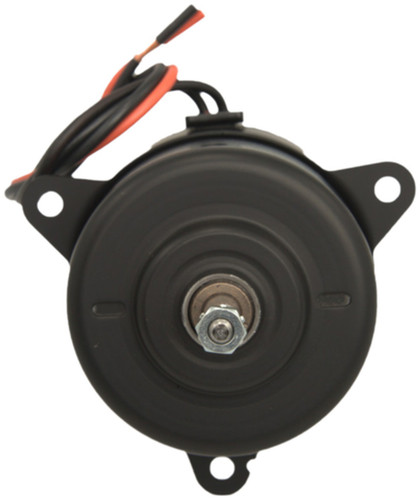 Four Seasons 2 Pole Radiator or Condenser Fan Motor for 1982-2002 Acura/Chevrolet/Chrysler 2.2L 3.0L (CL, Integra, TL, Metro) 35407