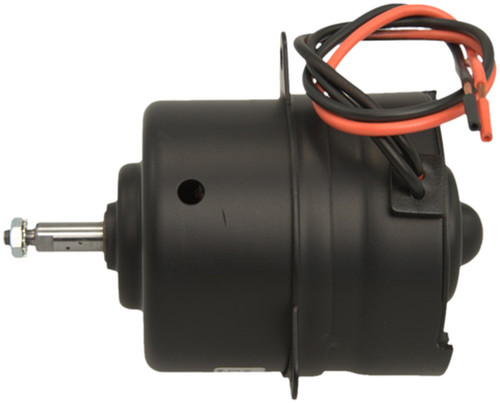 Four Seasons 2 Pole Radiator or Condenser Fan Motor for 1982-2002 Acura/Chevrolet/Chrysler 2.2L 3.0L (CL, Integra, TL, Metro) 35407