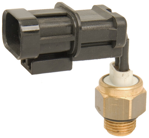Four Seasons Engine Mounted Cooling Fan Temperature Switch for 1982-1988 Nissan/Porsche 1.5L 1.8L (210, Pulsar, Pulsar NX, Sentra) 36501