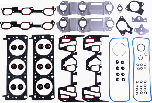 Enginetech C189HS-A Head Gasket Set OEM-Spec for 1999-2003 Buick/Chevrolet/Oldsmobile/Pontiac 3.1L 189ci V6 OHV - OEM-Spec Head Gaskets