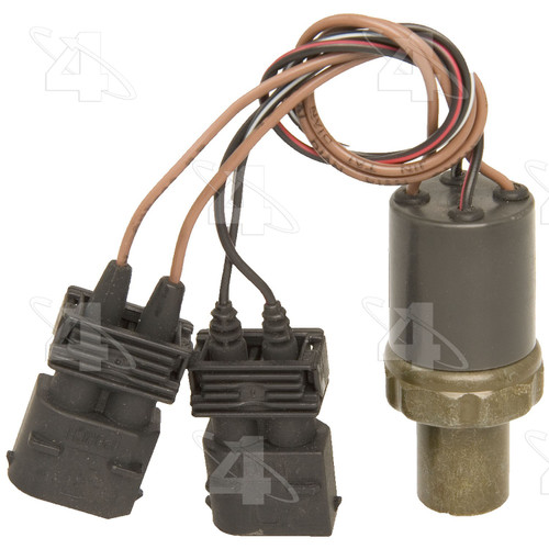 Four Seasons System Mounted Trinary Pressure Switch for 1987-1995 BMW (525i, 525iT, 530i, 535i) 36572