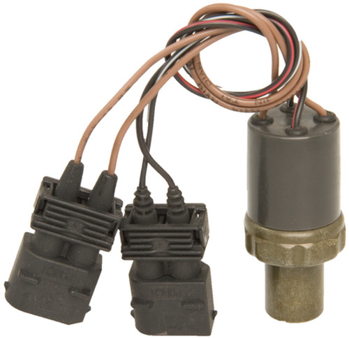 Four Seasons System Mounted Trinary Pressure Switch for 1987-1995 BMW (525i, 525iT, 530i, 535i) 36572