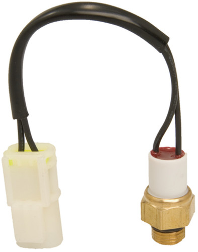 Four Seasons Engine Mounted Cooling Fan Temperature Switch for 1989-1990 Nissan 1.8L 1.6L (Pulsar NX, Sentra, Tsuru) 36503