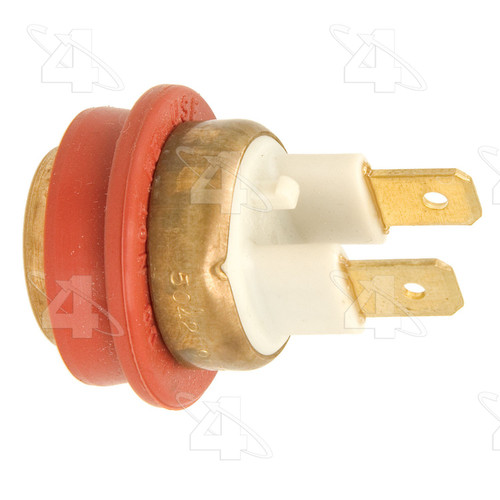 Four Seasons Radiator Mounted Cooling Fan Temperature Switch for 1979-1995 Volvo 2.8L (242, 244, 245, 262) 36533