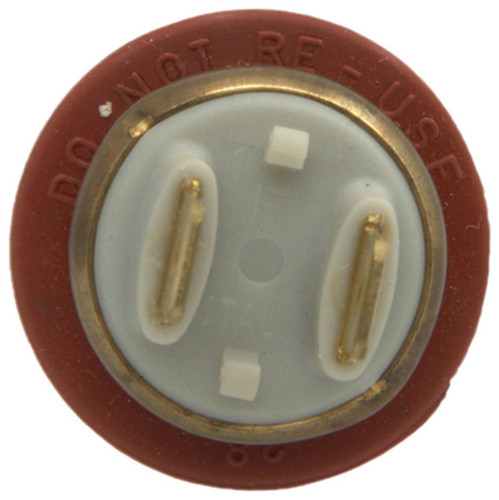 Four Seasons Radiator Mounted Cooling Fan Temperature Switch for 1979-1995 Volvo 2.8L (242, 244, 245, 262) 36533