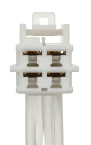 Four Seasons Harness Connector for 1993-2018 Acura/Cadillac/Chevrolet 2.4L 2.5L (ILX, MDX, RDX, SRX) 37258