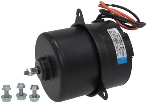 Four Seasons 2 Pole Radiator Fan Motor for 1988-2000 Dodge/Eagle/Ford 2.4L 3.0L (Colt, Stealth, Summit, Probe) 35412