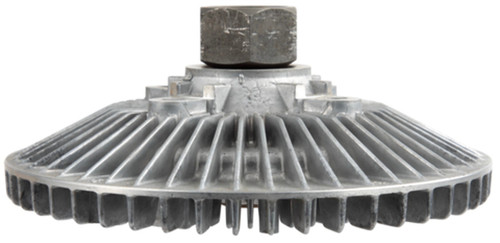 Four Seasons New Reverse Rotation Thermal Heavy Duty Fan Clutch for 1999-2008 Dodge/Jeep 5.9L 3.7L (Durango, Nitro, Ram 1500, Ram 2500)
