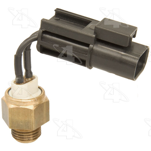 Four Seasons Radiator Mounted Cooling Fan Temperature Switch for 1987-1997 BMW/Nissan 3.0L (328is, 200SX, Stanza) 36509