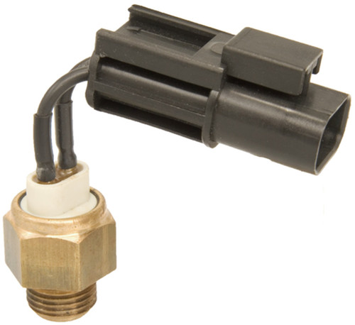 Four Seasons Radiator Mounted Cooling Fan Temperature Switch for 1987-1997 BMW/Nissan 3.0L (328is, 200SX, Stanza) 36509