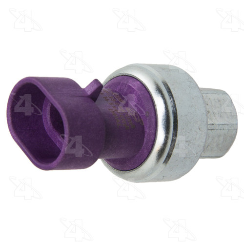 Four Seasons System Mounted High Cut-Out Pressure Switch for 1981-2012 Kenworth/Peterbilt (13-210, 22-210, C500, C540) 37323