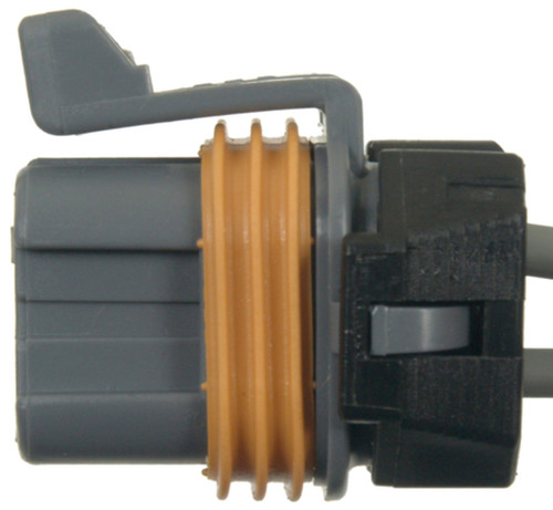 Four Seasons Harness Connector for 1985-1999 Buick/Cadillac/Chevrolet 2.5L 3.3L (Century, Commercial Chassis, Electra, LeSabre) 37261