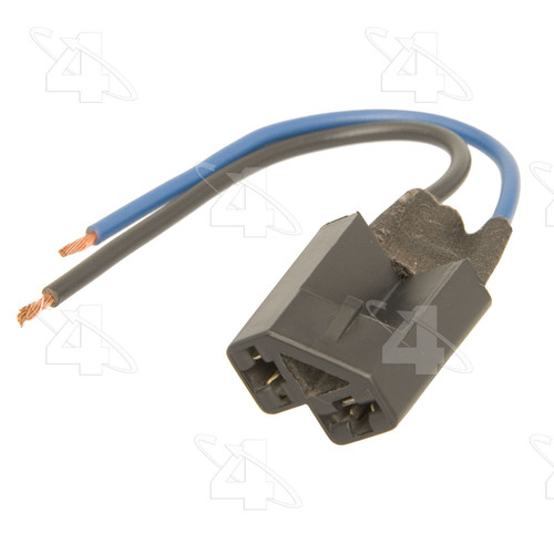 Four Seasons Harness Connector for 1981-2005 Chrysler/Dodge/Eagle 3.2L 3.5L (300M, Concorde, Daytona, Dynasty) 37225