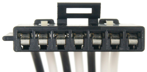 Four Seasons Harness Connector for 1997-2009 Buick/Cadillac/Chevrolet 3.1L 3.8L (Century, LaCrosse, Rainier, Regal) 37242