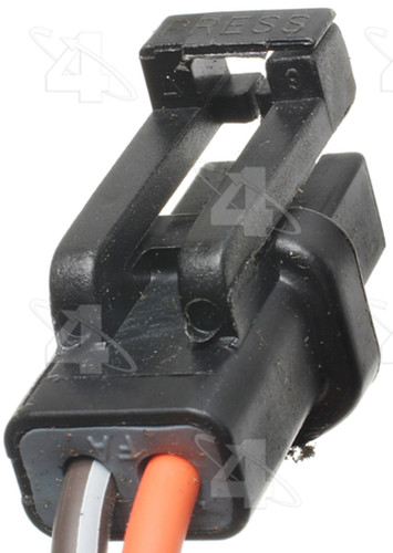 Four Seasons Harness Connector for 1984-1990 Ford/Mercury 2.3L 2.0L (Escort, EXP, Mustang, Tempo) 37296