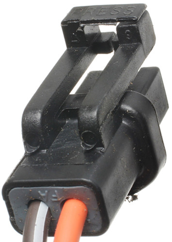 Four Seasons Harness Connector for 1984-1990 Ford/Mercury 2.3L 2.0L (Escort, EXP, Mustang, Tempo) 37296