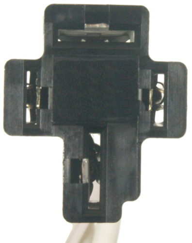 Four Seasons Harness Connector for 1978-2019 Audi/Ford/Hyundai 1.8L 3.0L (200, 200 Quattro, 5000, 5000 Quattro) 37243