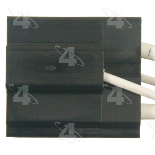 Four Seasons Harness Connector for 1978-2019 Audi/Ford/Hyundai 1.8L 3.0L (200, 200 Quattro, 5000, 5000 Quattro) 37243