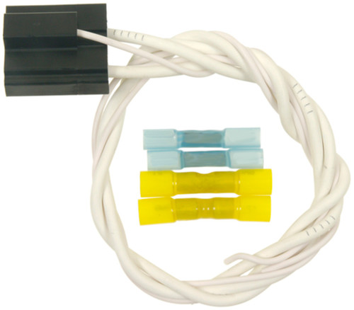 Four Seasons Harness Connector for 1978-2019 Audi/Ford/Hyundai 1.8L 3.0L (200, 200 Quattro, 5000, 5000 Quattro) 37243