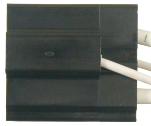 Four Seasons Harness Connector for 1978-2019 Audi/Ford/Hyundai 1.8L 3.0L (200, 200 Quattro, 5000, 5000 Quattro) 37243