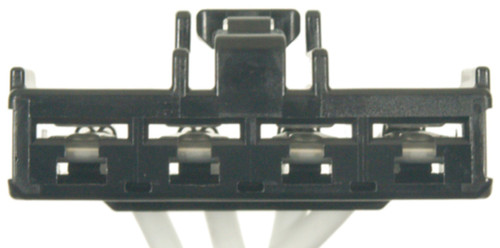 Four Seasons Harness Connector for 1997-2019 Cadillac/Chevrolet/Chrysler 4.6L 3.6L (CTS, DTS, SRX, STS) 37263