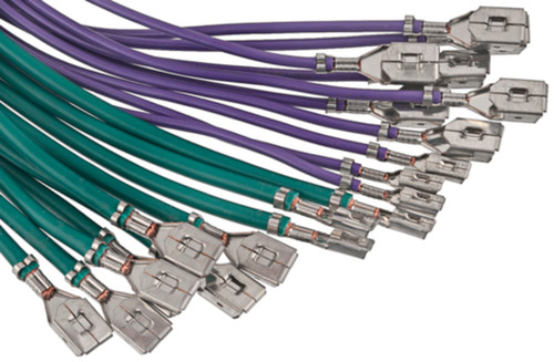 Four Seasons Harness Connector for 2000-2010 Chrysler/Dodge/Jeep 2.4L 2.7L (300, Neon, Pacifica, PT Cruiser) 37264