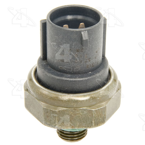Four Seasons System Mounted Binary Pressure Switch for 1990-2004 Acura/Honda/Isuzu 3.2L (Vigor, Accord, Civic, Civic del Sol) 37301