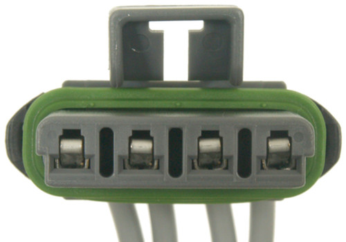 Four Seasons Harness Connector for 1995-2020 Buick/Cadillac/Chevrolet 3.1L 3.8L (Allure, Century, LeSabre, Park Avenue) 37247