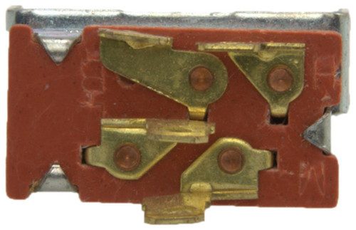 Four Seasons Lever Selector Blower Switch for 1974-1997 Chrysler/Dodge/Plymouth 2.6L (Cordoba, E Class, Executive Sedan, Fifth Avenue) 35837