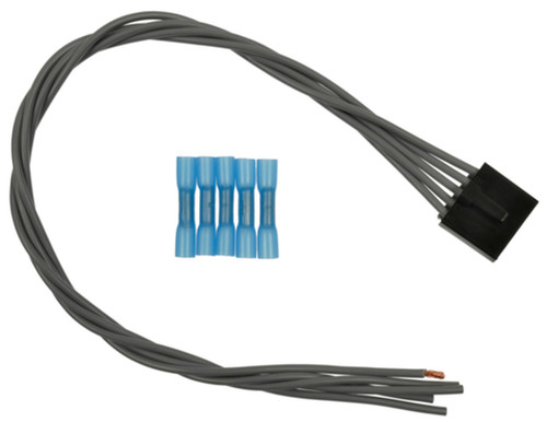 Four Seasons Harness Connector for 1999-2016 Buick/Cadillac/Chevrolet 3.1L 6.6L (Allure, Century, LaCrosse, Rainier) 37266