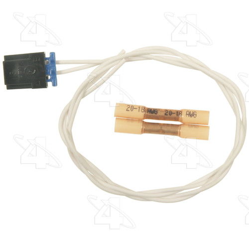Four Seasons Harness Connector for 2003-2016 Buick/Cadillac/Chevrolet 2.4L 3.5L (Allure, LaCrosse, XLR, Cavalier) 37283