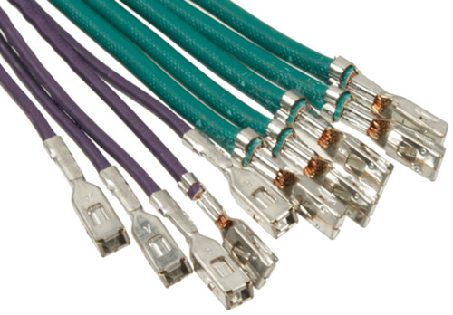 Four Seasons Harness Connector for 2001-2017 Chrysler/Dodge/Ford 2.4L 2.7L (300, Aspen, Grand Voyager, Sebring) 37267