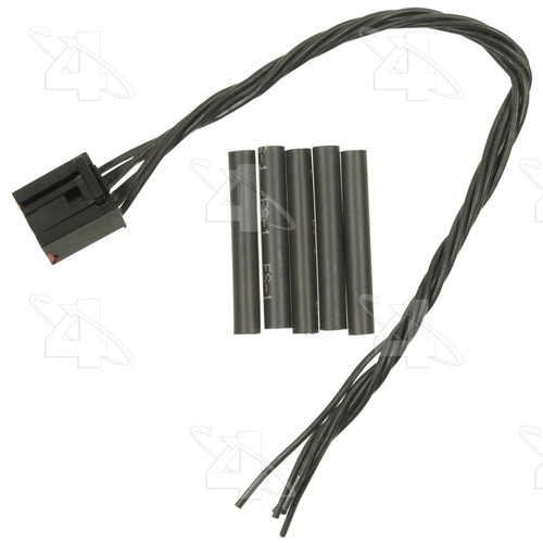 Four Seasons Harness Connector for 1998-2011 Ford/Lincoln (Focus, Thunderbird, LS, Town Car) 37284