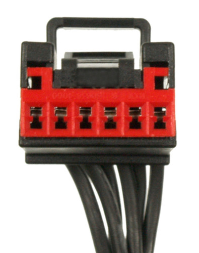 Four Seasons Harness Connector for 1998-2011 Ford/Lincoln (Focus, Thunderbird, LS, Town Car) 37284