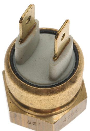 Four Seasons Eng/Rad Mounted Cooling Fan Temperature Switch for 1981-1992 Audi/Volkswagen 2.2L 2.3L (100, 100 Quattro, 4000, 4000 Quattro)