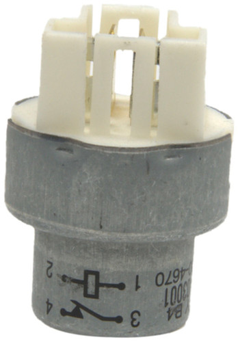 Four Seasons Standard Relay for 1979-2000 Chevrolet/Geo/Lexus 2.0L 2.4L (Nova, Prizm, LS400, LX450) 35843