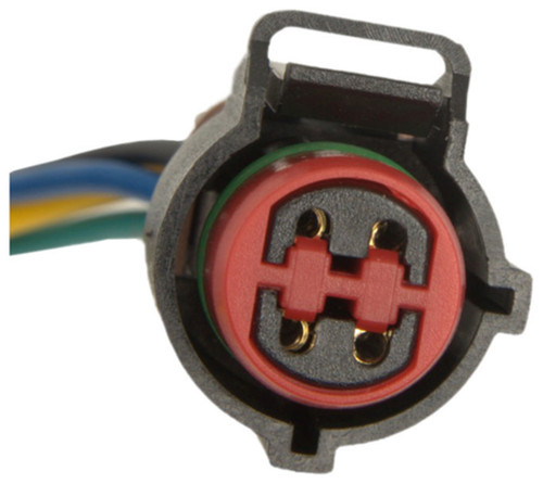 Four Seasons Harness Connector for 1993-2018 Ford/Lincoln/Mazda 2.0L 5.4L (Bronco, Club Wagon, Contour, Crown Victoria) 37235