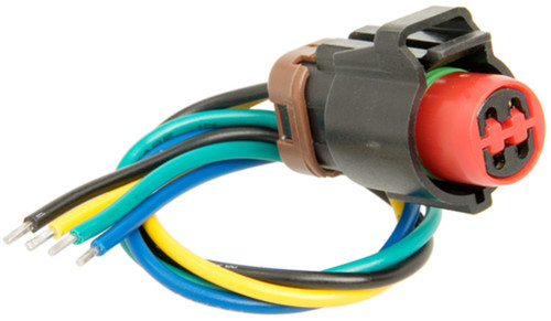 Four Seasons Harness Connector for 1993-2018 Ford/Lincoln/Mazda 2.0L 5.4L (Bronco, Club Wagon, Contour, Crown Victoria) 37235